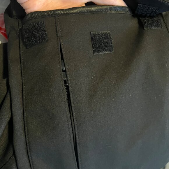 Flying Cross Uniform Cargo Pants Mens 32 Core S.T.A.T Supercrease Black NEW - Picture 12 of 14